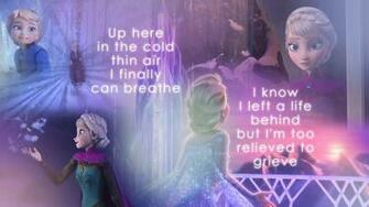 Elsa Coronation Disney Pixar Wallpaper Snowman Frozen