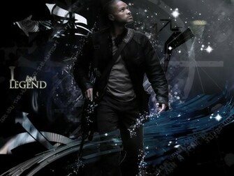 Am Legend Wallpaper By Tsarcs