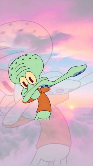 Spongebob Aesthetic Wallpaper