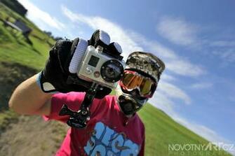 Gopro Wallpaper HD Hero2 By Junior Rk