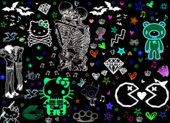 Background Emo Wallpaper Others
