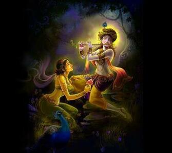 Jai Shri Radhey Krishna Wallpaper HD Uploaded By