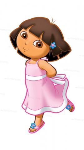 Dora Wallpaper Awesome HD