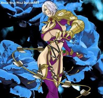 Ivy Valentine Blue Roses By Xpand Your Mind