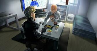 Alpha Coders One Punch Man