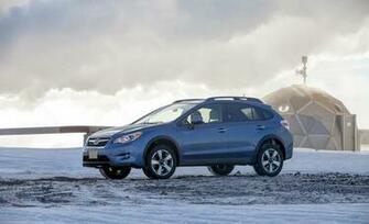 Subaru Xv Crosstrek Hybrid