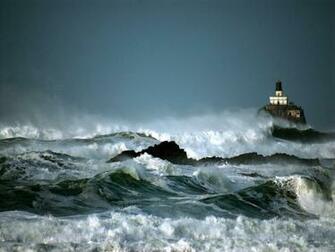Pin Wallpaper Coast Lighthouse Field Sky Desktop