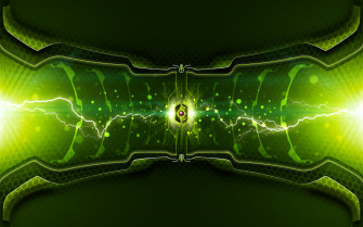 Abstract Green 4k Ultra HD Wallpaper