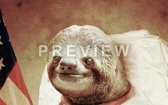 Sloth Astronaut Wallpaper Tags