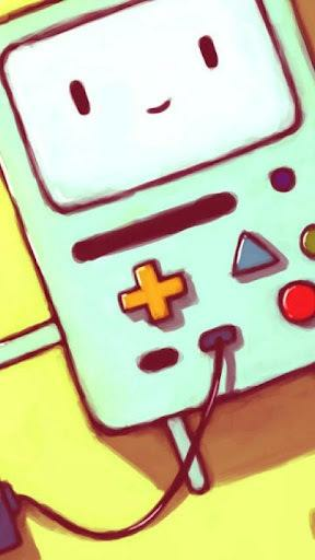 Group Of Adventure Time Wallpaper Game For Android Droidmill We