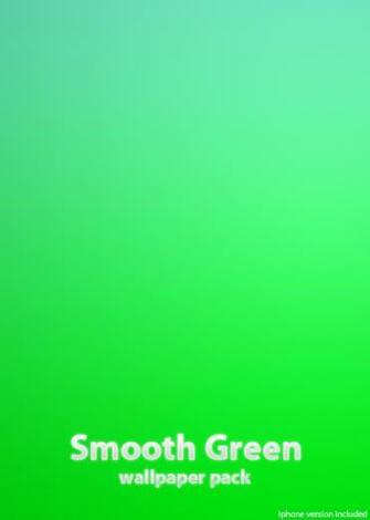 Smooth Green Wallpaper By Mdgraphs