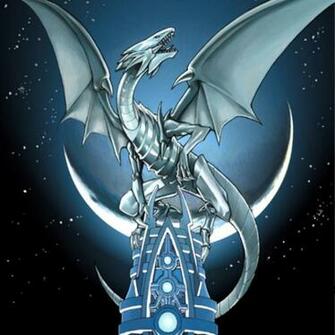 Blue Eyes Ultimate Dragon Wallpaper