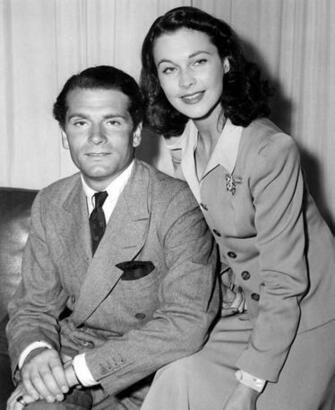 Vivien Leigh Image And Laurence Olivier HD Wallpaper