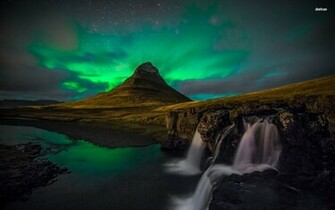 Northern Lights Wallpaper