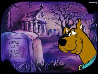 Scooby Doo HD Wallpaper