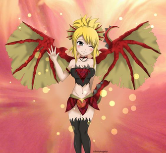 Cosplaying As Igneel By Infinityangel92