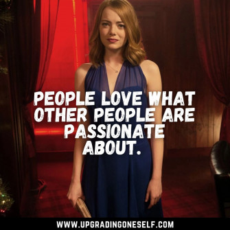 La Land Quotes Wallpaper