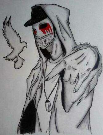 Dog From Hollywood Undead By Ewalk131