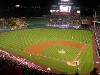 Pin Angels Stadium Pictures