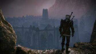 Witcher Assassins Of Kings Computer Wallpaper Desktop Background