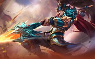Wallpaper Keren HD Zilong Mobile