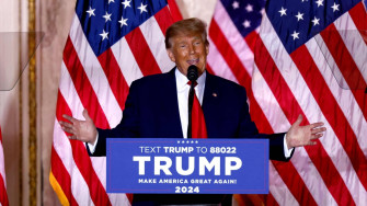 Share Trump Wallpaper
