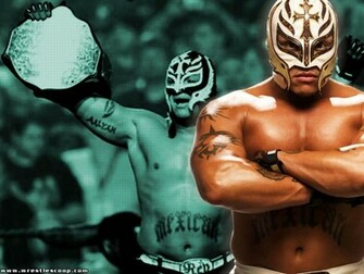 Rey Mysterio Wallpaper