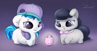 Magical Kawaii Potato Appears By Sverre93