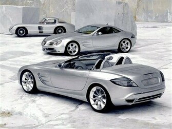 Mercedes Benz News Slr Mclaren Wallpaper
