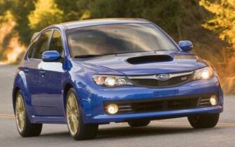 Subaru Impreza Desktop Wallpaper Widescreen