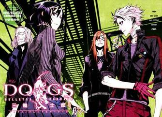 Dogs Bullets Carnage Wallpaper