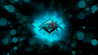 Wallpaper Skrillex