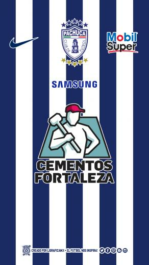 Pachuca Ligraficamx 15ctg Futbol Tuzos Del
