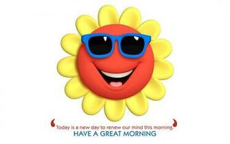 Happy Morning Have A Nice Day HD Wallpaper Super Wallpaper