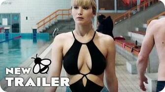 Red Sparrow Trailer Jennifer Lawrence Movie