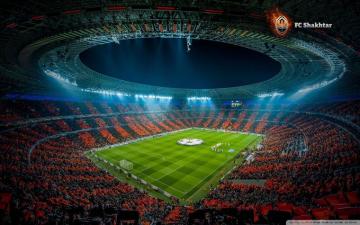 Soccer Stadium Wallpaper On