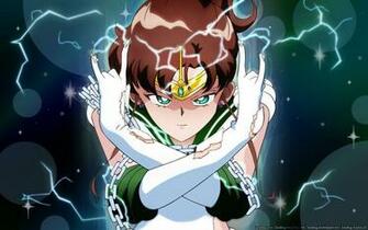 Sailor Jupiter Wallpaper