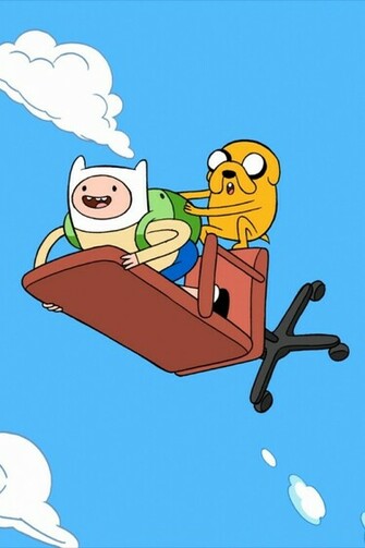 Adventure Time iPhone Ipod Touch Android Wallpaper