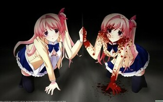 Anime Chaos Head Wallpaper