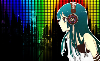 Anime Music Wallpaper By Mrlolwoop