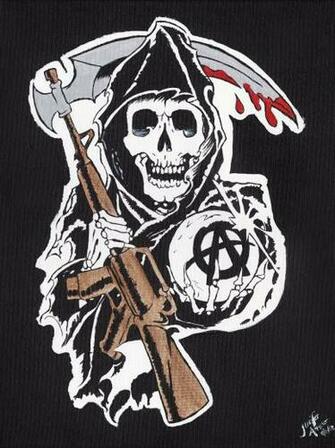 Sons Of Anarchy By Jennieannie