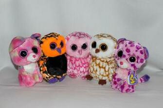Beanie Boos Fondos De Pantalla Escritorio Id