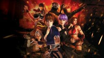 Dead Or Alive Doa Pc Game Wallpaper Full