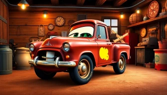 Mater Wallpaper
