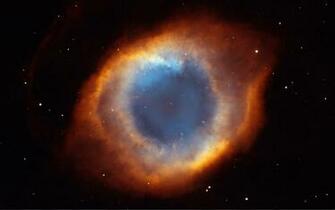 Hubble Desktop Background