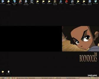 Boondocks Wallpaper By Sunydays15
