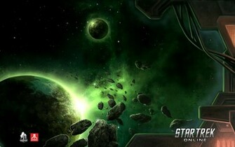 Star Trek Online Wallpaper