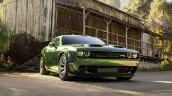 Rumor New Dodge Challenger Srt Hellcat Redeye Capable Of