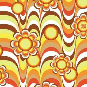 Sixties Wallpaper