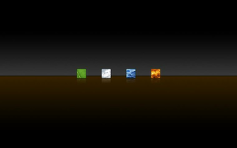 Elements Wallpaper Art